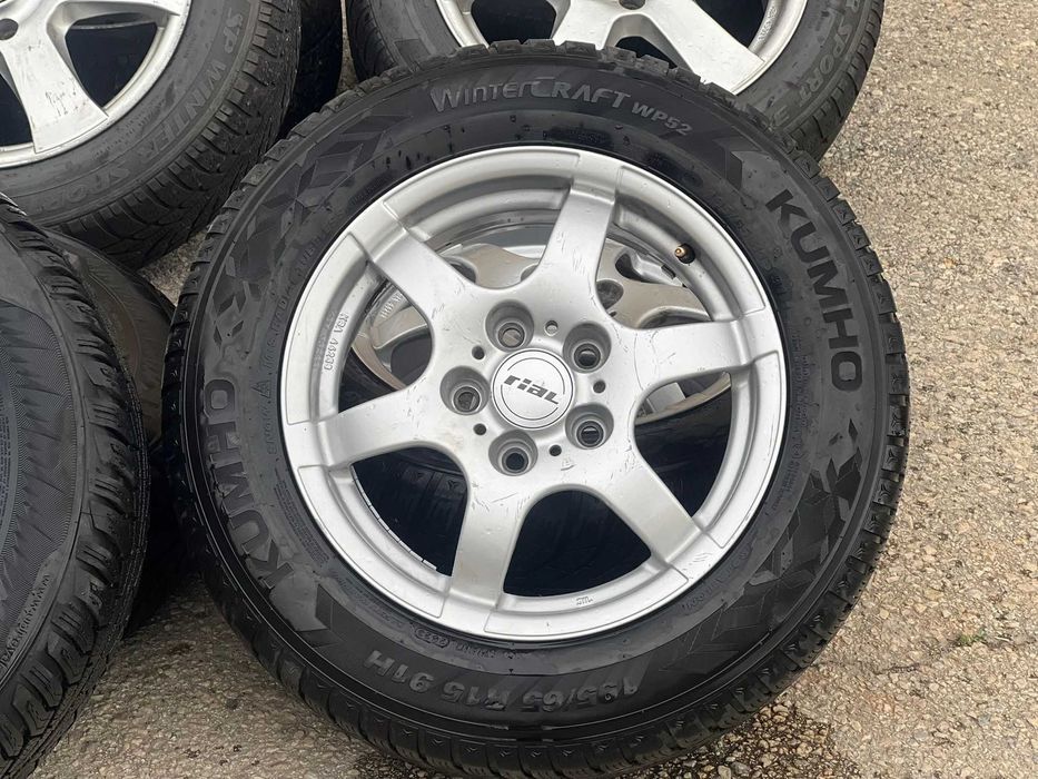 5х112 15 Джанти Golf Caddy Sharan Touran VW Audi A3 Seat Skoda