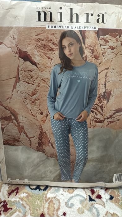 Пижамы новые турецкие
