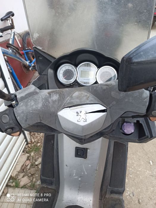 Пежо Сателит Peugeot Satellite 250i На Части !!!