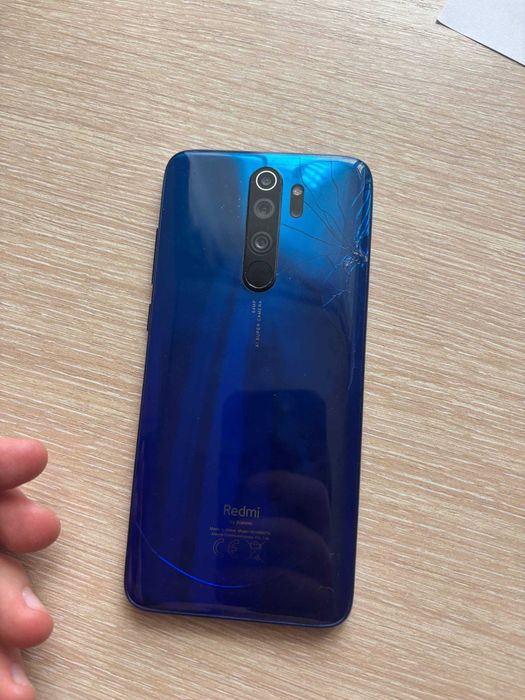 телефон Redmi note 8 pro