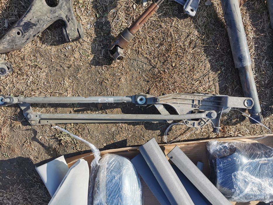 Части за Ford Focus MK2.5 Facelift 1.6 TDCI 109hp