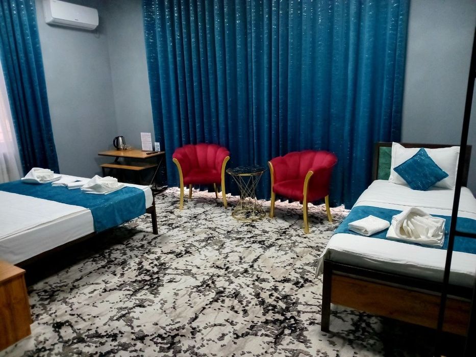 Госинитца мехмонхона хостел отел кунлик квартира Mexmonxona hostel