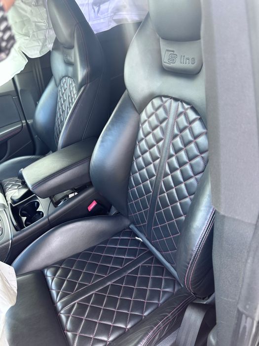 Vand Audi A7 Competition avariat