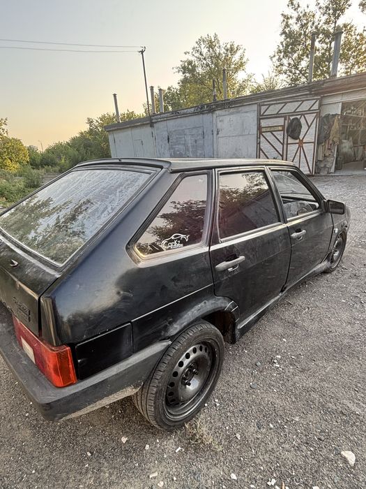 Продам ваз2109 не на ходу
