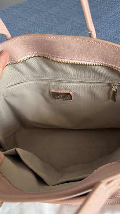 Кожанная сумка FURLA