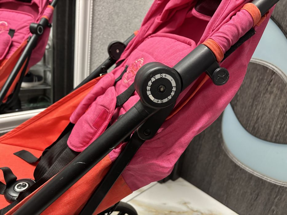 Лятна Количка Cybex EEZY S+