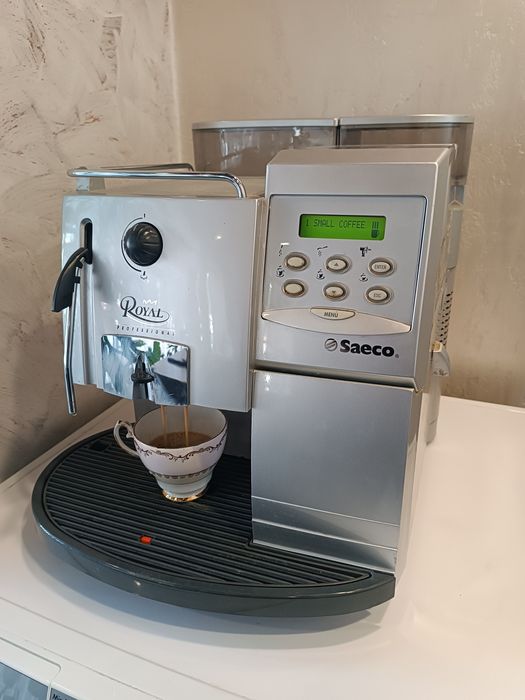 Кафемашина Saeco Royal Professional