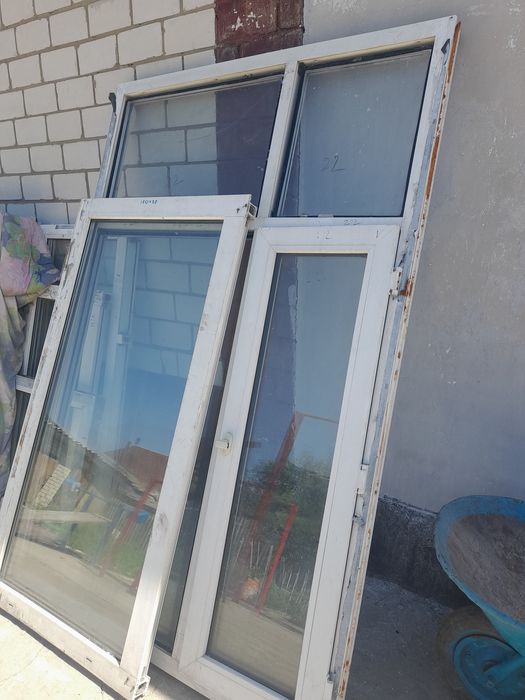 Продам пластиковые окна