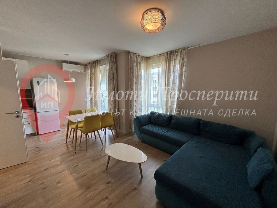 Дава се под наем Двустаен апартамент в София, Борово - 70 кв.м за 665 € - Снимка #2