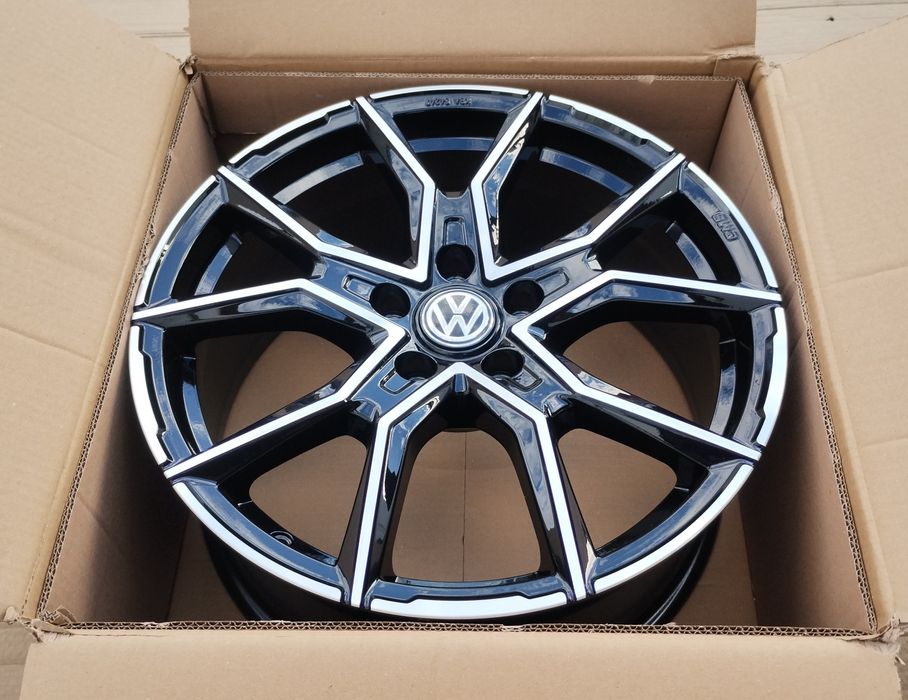 Jante 18 VW Passat Arteon Golf 7,6,5 Tiguan Touran Sharan Jetta Caddy