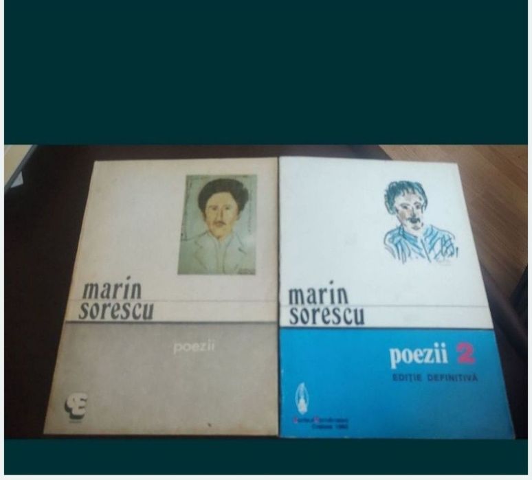 Poezii rare- Marin Sorescu