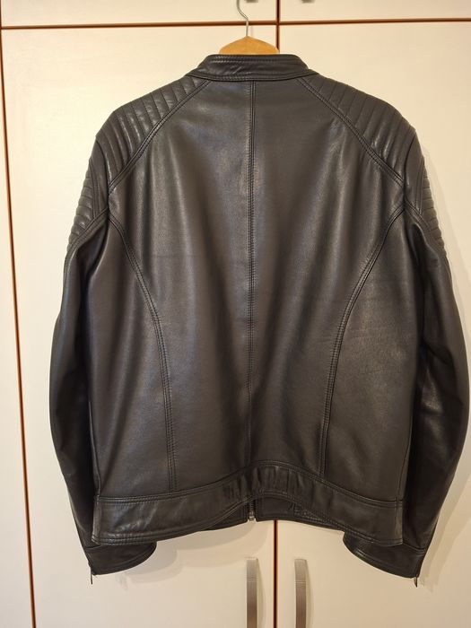 Кожено яке Rockeds XL телешка кожа