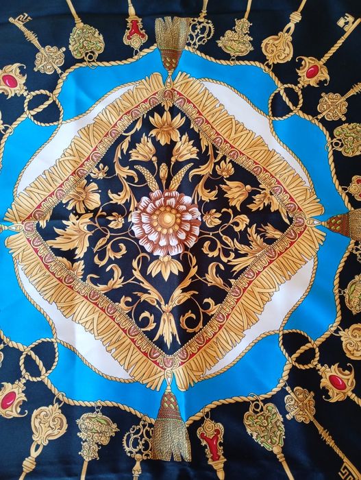 Шал - италиански от полиестер