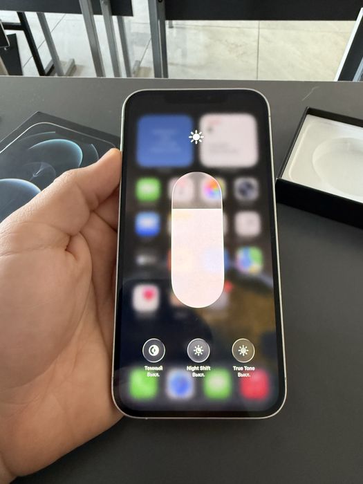 Айфон 12 про макс