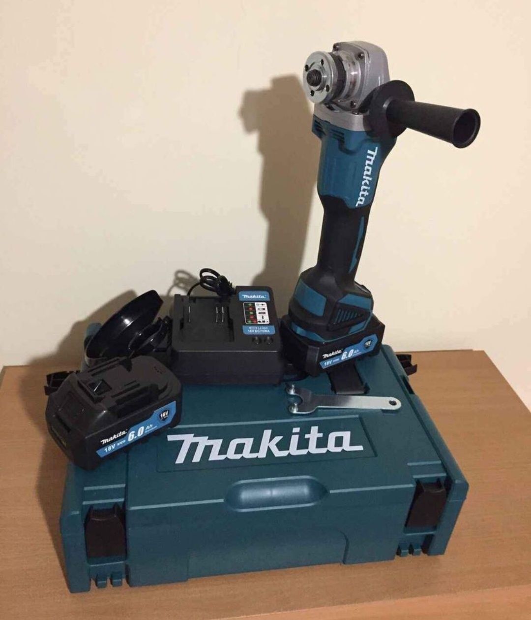 Ъглошлайф макита 24v гр. Сливен Българка • OLX.bg
