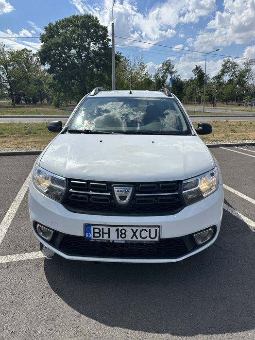 DACIA Logan MCV 2020 — imagine 2