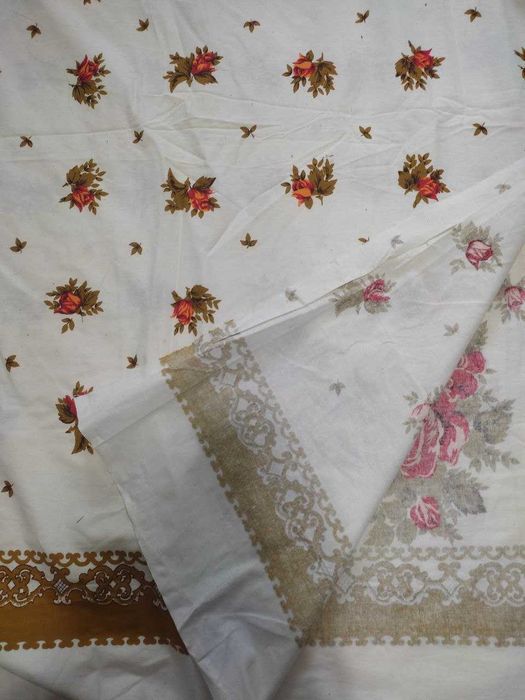 ткань ссср на скатерть