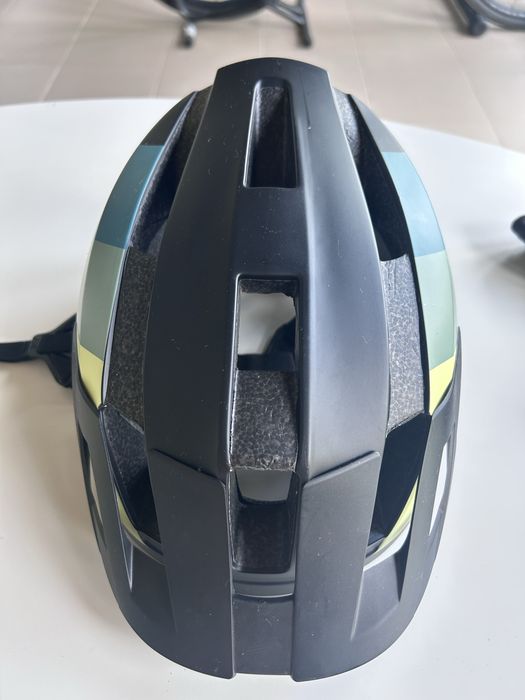 Casca ciclism MTB Fox