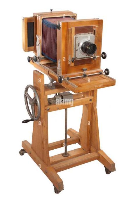 Павильонный аппарат ФКД 13х18 Винтаж Дизайн Интерьера