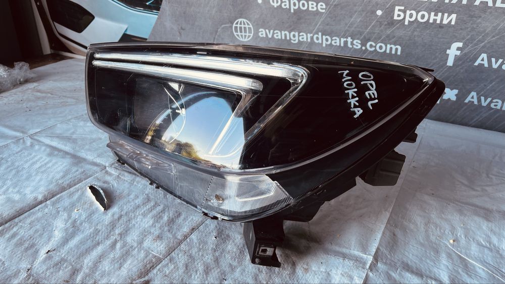 Ляв фар Opel Mokka 2012-2015
