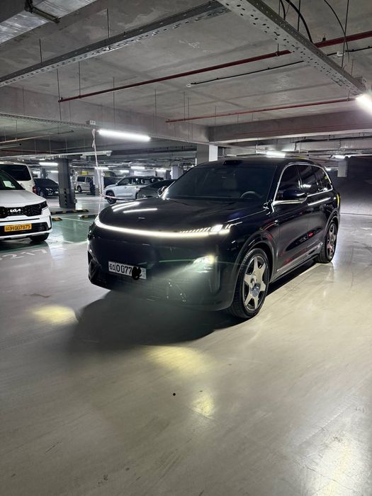 Deepal S09 Ultra 4×4