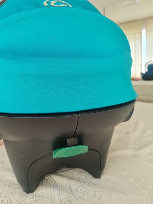 Стол за кола Cybex Aton S2 i-Size
Всичко, от което детето ви се нуждае