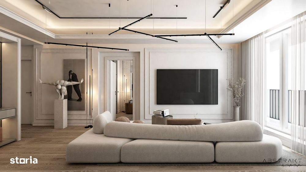 Apartament Premium in zona centrala - 80 mp *Vitus Residence
