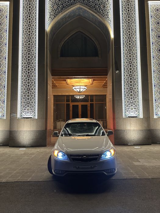 Chevrolet Lacetti / Gentra 2023 — 6