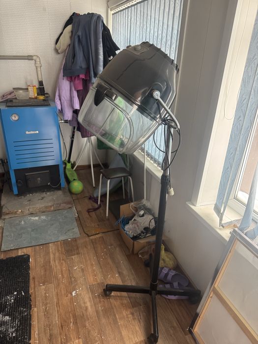 Сушуар парикмахерский