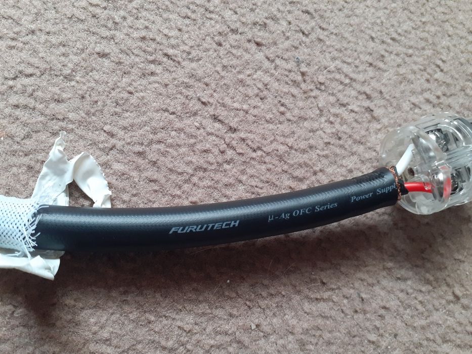 Cablu curent Furutech