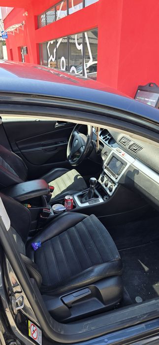 Vând vw Passat b6