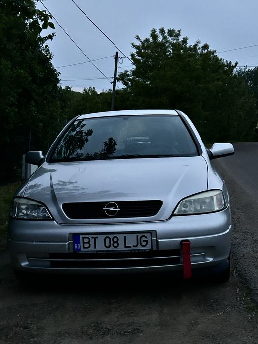 Opel astra g 2002\1.4 benzina