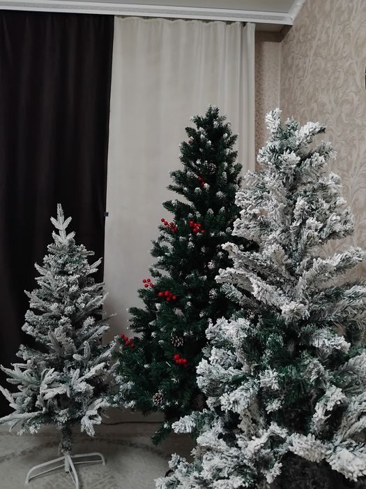 Продам хорошие елки