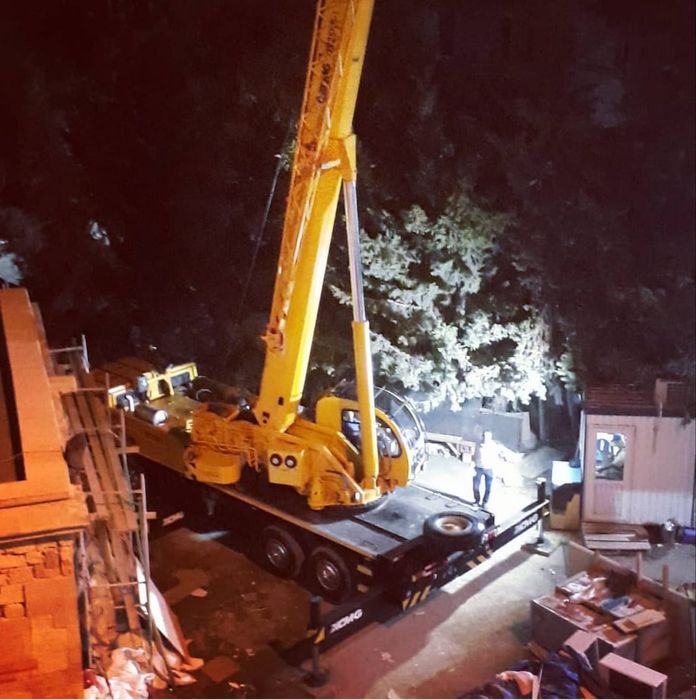 Услуги Авто Крана