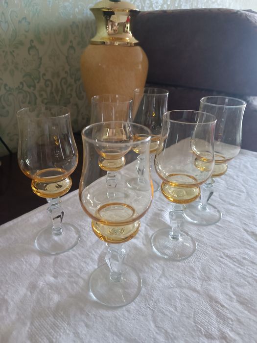 Стекло, хрусталь, фарфор, керамика  советского времени