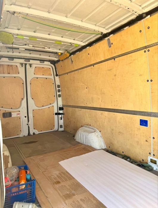 Mercedes Sprinter 316 CDI 2.2 Diesel Automat An 2013