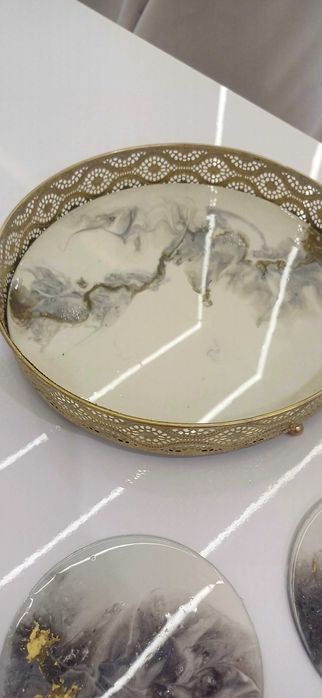 Сет от епоксидна смола