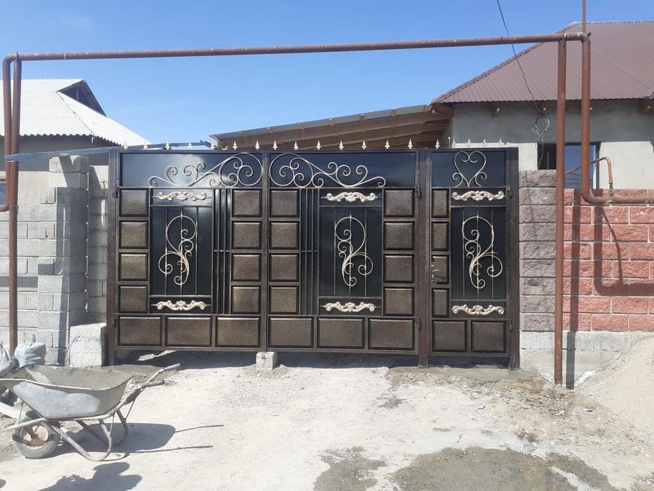 Акция ..Ворота  Еврозаборы. Коршаулар