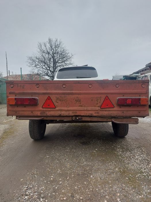 Remorca Auto piese Auto 750 kg