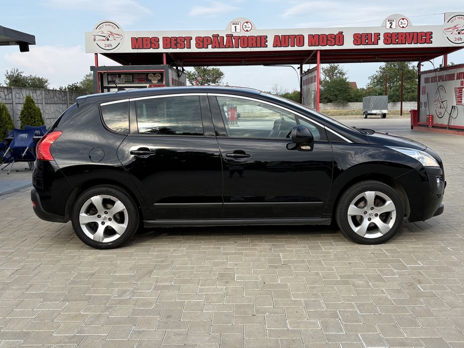 Peugeot 3008 1.6 hdi an 2011  automat