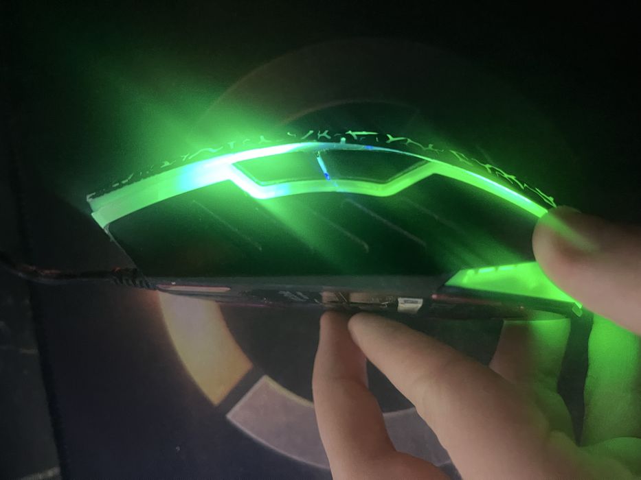 Мышка Bloody A70