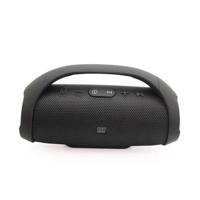 2в1 Тонколонка и Power Bank JB BOOMBOX, Wireless, Speakerphone, Черна