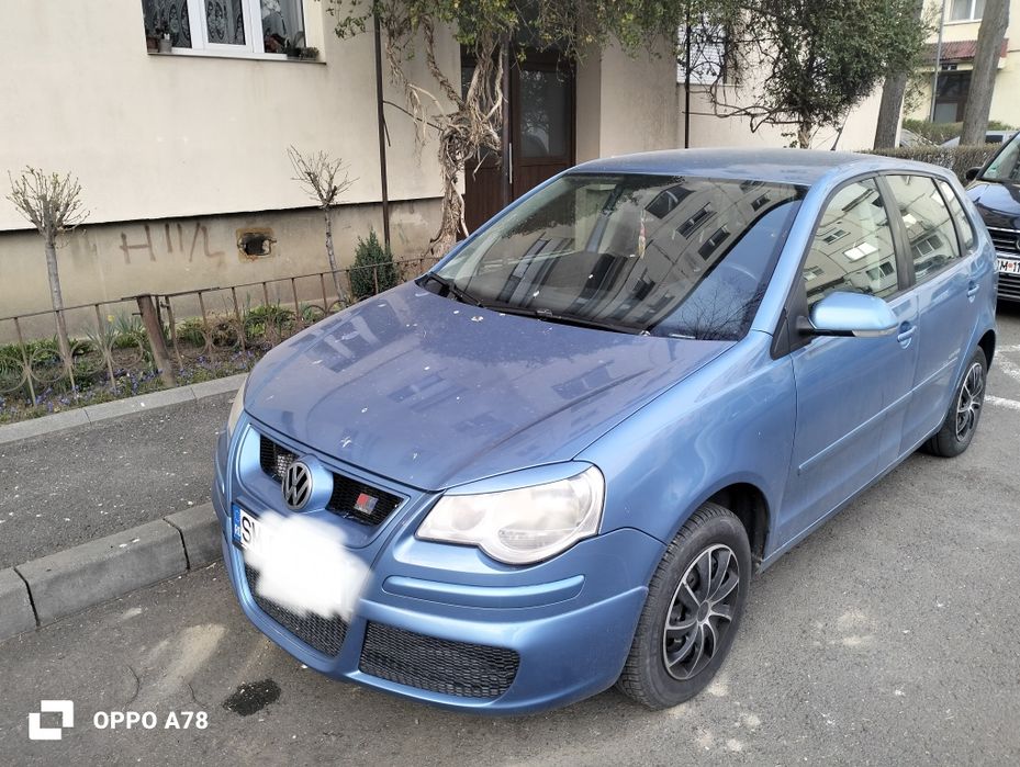 Volkswagen Polo.