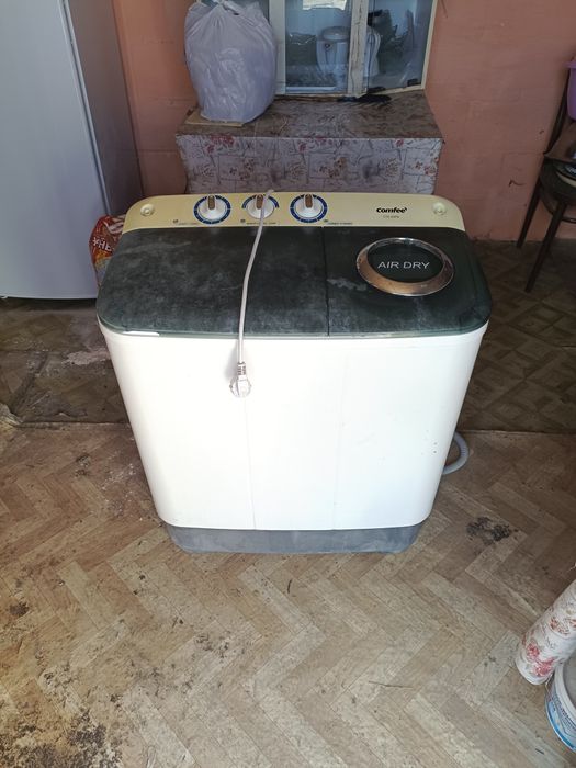 Стиральная машина Полуавтомат