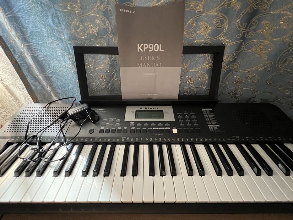 Синтезатор KURZWEIL - KP90L