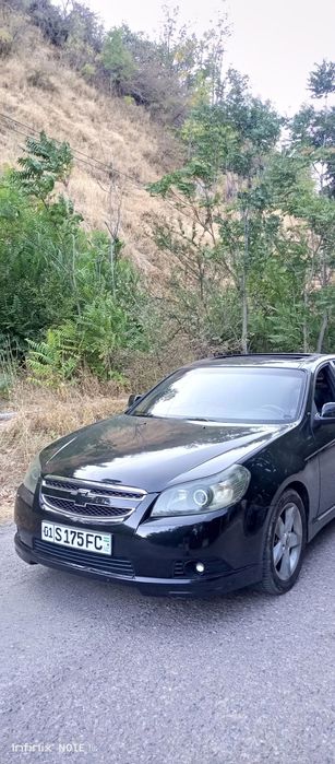 Chevrolet Epica ideal