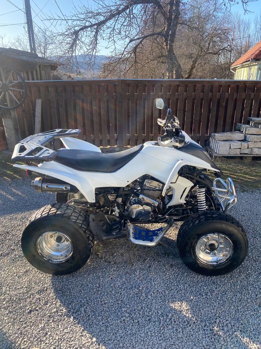 Vând ATV CPI 250cc în stare bună