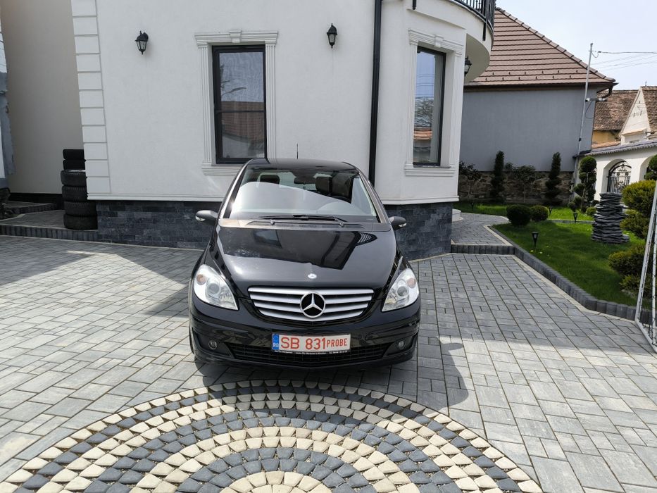 Mercedes B Class Diesel,, Automat imp.Germania