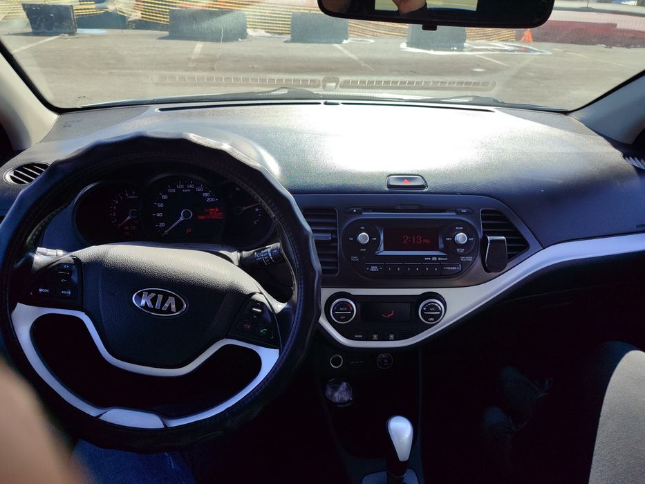 Киа пиканто 2013 г.в