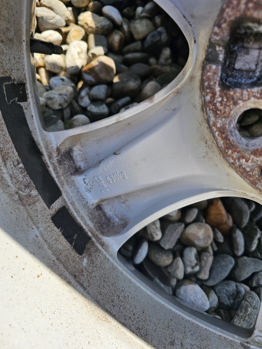 Jante Aliaj R17 5x105 cu 56,6butuc